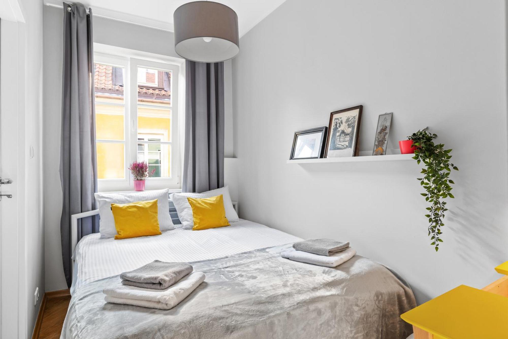 Cute Apartment In The Historic Old Town Of Warschau Exterior foto