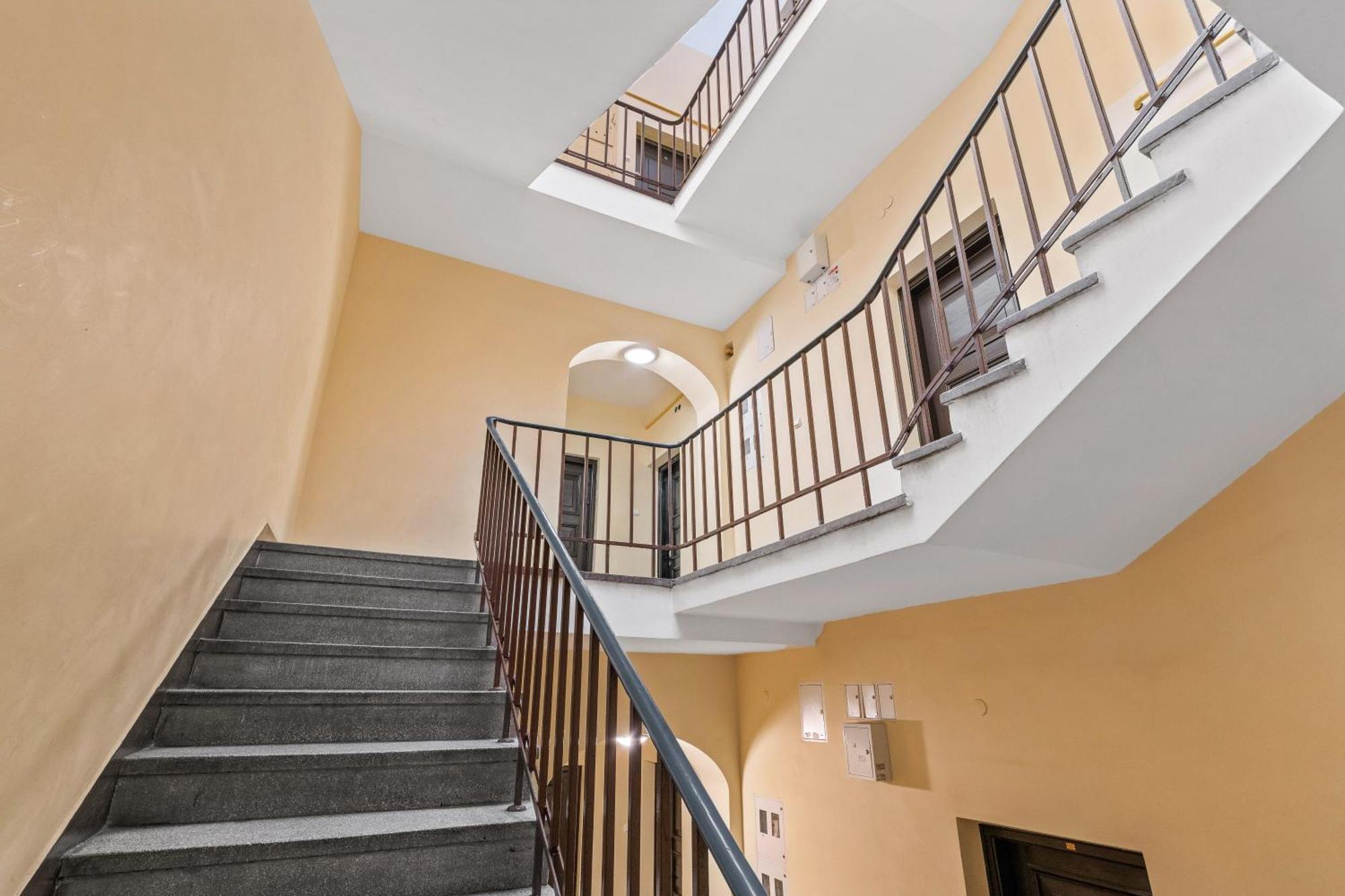 Cute Apartment In The Historic Old Town Of Warschau Exterior foto